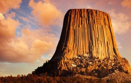 Bí ẩn “tháp Quỷ” tồn tại suốt 50 triệu năm