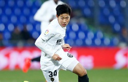 VCK U23 châu Á: U23 Hàn Quốc vắng bóng Cầu thủ trẻ xuất sắc nhất châu lục