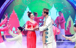 Hát ca khúc của nước bạn, Dương Kim Ánh được Tổng lãnh sự quán Indonesia dành nhiều lời khen