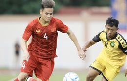 U23 Việt Nam gặp tổn thất lực lượng ngay trận mở màn VCK U23 Châu Á