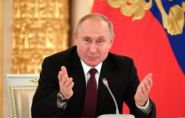 Những dấu ấn của ông Putin sau 20 năm chèo lái nước Nga