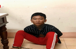 Bắt giữ nghi phạm cướp tiệm vàng ở Bình Định