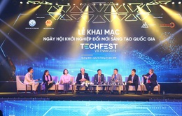 Techfest Vietnam 2019 – Nơi kết nối và đẩy mạnh tương tác giữa các thành phần của hệ sinh thái khởi nghiệp ĐMST