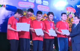 Khai mạc Kỳ thi Olympic Tin học HSSV Việt Nam lần thứ 28