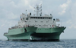 Ấn Độ đuổi tàu khảo sát Trung Quốc khỏi vùng đặc quyền kinh tế