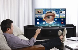 FBI cảnh báo TV thông minh có thể theo dõi người dùng