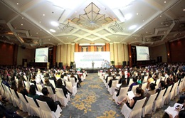 Lần đầu tiên tổ chức Hội nghị phát triển toàn diện trẻ thơ khu vực châu Á - TBD tại Việt Nam