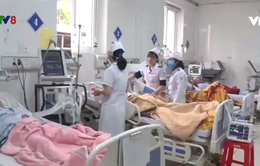 Hà Tĩnh: Đốt than sưởi ấm, 2 người nhập viện