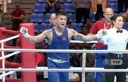 SEA Games 30: Trương Đình Hoàng giành chiến thắng kịch tính tại môn Boxing