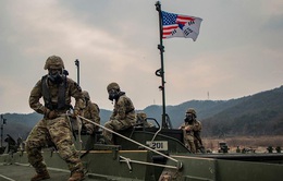 Hàn Quốc - Mỹ đàm phán chia sẻ chi phí quân sự thất bại