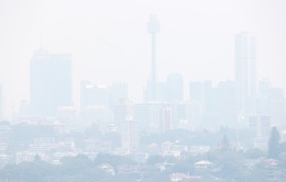 Thành phố Sydney, Australia "cháy hàng" khẩu trang vì ô nhiễm không khí