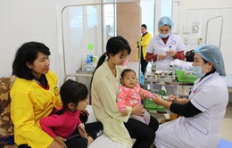 Lào Cai: Người già, trẻ nhỏ nhập viện tăng cao vì rét đậm