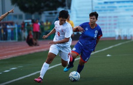 ĐT nữ Myanmar 2-1 ĐT nữ Philippines: Ngược dòng ngoạn mục!