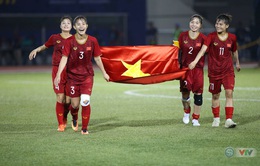 BXH FIFA Quý I/2021: ĐT Nữ Việt Nam tăng một bậc, lên thứ hạng 33