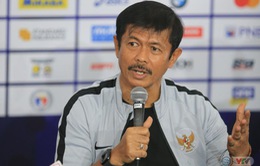 HLV Indonesia, Indra Sjafri: "Chúng tôi có rất nhiều phương án để giành chiến thắng U22 Việt Nam"