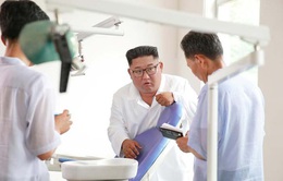Năm 2020, Triều Tiên phát triển du lịch chữa bệnh