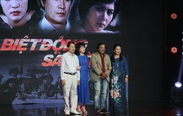 Sau 33 năm dàn diễn viên "Biệt động Sài Gòn" hội ngộ ở Ký ức vui vẻ