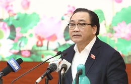 Nguyên Phó Thủ tướng Hoàng Trung Hải có khuyết điểm trong chỉ đạo dự án TISCO II