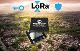 Giải pháp bảo mật tiêu chuẩn công nghiệp đầu tiên cho các thiết bị đầu cuối LoRa