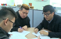 Trần Thiện Quang, người kết nối sinh viên Việt Nam tại Hàn Quốc
