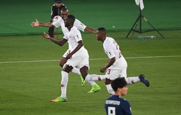VIDEO: Highlight trận chung kết Asian Cup 2019, ĐT Nhật Bản 1-3 ĐT Qatar