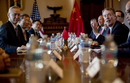 Mỹ lạc quan về ngày đầu đám phán thương mại với Trung Quốc