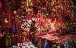 Trung Quốc: Ngành bán lẻ và du lịch hưởng lợi nhờ Tết Nguyên đán
