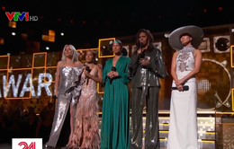 Grammy 2019 tôn vinh nữ quyền và các nghệ sĩ da màu