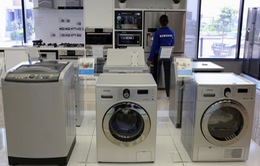Samsung dàn xếp vụ kiện máy giặt bị bung nắp tại Mỹ