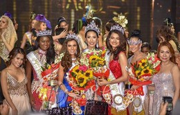Tân Hoa hậu Toàn cầu 2019 bị chê kém sắc