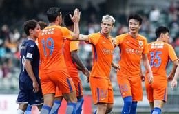 Vòng loại AFC Champions League 2019: Shandong Luneng, đối thủ của CLB Hà Nội có gì đặc biệt?