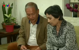 Chuyện tình vượt thời gian của đôi vợ chồng Việt Nam - Triều Tiên