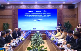 Bamboo Airways và SIAEC ký thỏa thuận hợp tác chiến lược