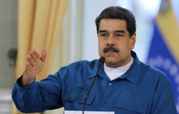 Tổng thống Maduro mời đặc phái viên Mỹ tới Venezuela