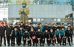 7 đồng đội của Văn Lâm sắp so tài với U22 Việt Nam