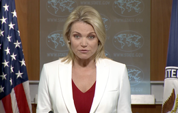 Bà Heather Nauert từ chối làm Đại sứ Mỹ tại Liên Hợp Quốc