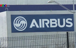 Airbus chi hàng chục triệu Euro chuẩn bị cho Brexit