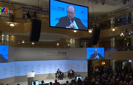 Hội nghị An ninh Munich: Trật tự quốc tế đang đối mặt với nhiều vấn đề nghiêm trọng