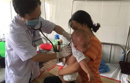 Số người mắc bệnh sởi tại Đắk Lắk ở mức báo động