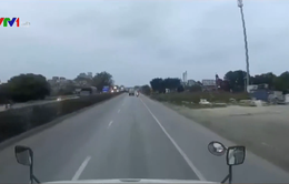 Phóng nhanh vượt ẩu, nam thanh niên đi xe máy gây tai nạn chết người