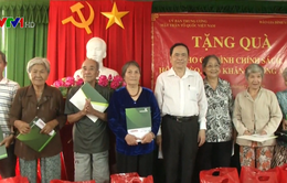 MTTQ Việt Nam tặng quà Tết cho hộ nghèo Cần Thơ