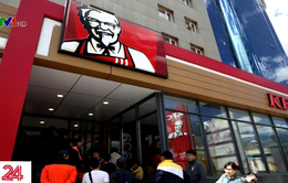 Mông Cổ tạm đóng cửa chuỗi nhà hàng KFC sau khi hàng trăm người ngộ độc