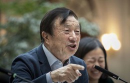 Người sáng lập Huawei nói vụ bắt Mạnh Vãn Chu mang động cơ chính trị