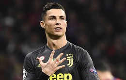 C.Ronaldo báo tin buồn cho Juventus