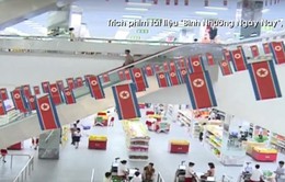Cận cảnh siêu thị đầu tiên tại Triều Tiên