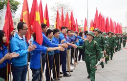 Giao quân đợt 1 năm 2019 tại Khánh Hòa