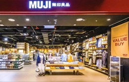 Chuỗi bán lẻ nổi tiếng Nhật Bản MUJI sắp vào Việt Nam