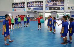ĐT futsal Việt Nam lên đường sang Tây Ban Nha tập huấn