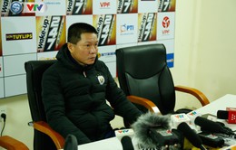 CLB Hà Nội thắng cách biệt 5-0, HLV Chu Đình Nghiêm vẫn không hài lòng về các học trò