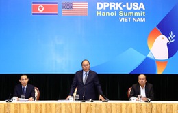 Thủ tướng Nguyễn Xuân Phúc: Việt Nam tạo mọi điều kiện để Hội nghị thượng đỉnh Mỹ - Triều diễn ra thành công